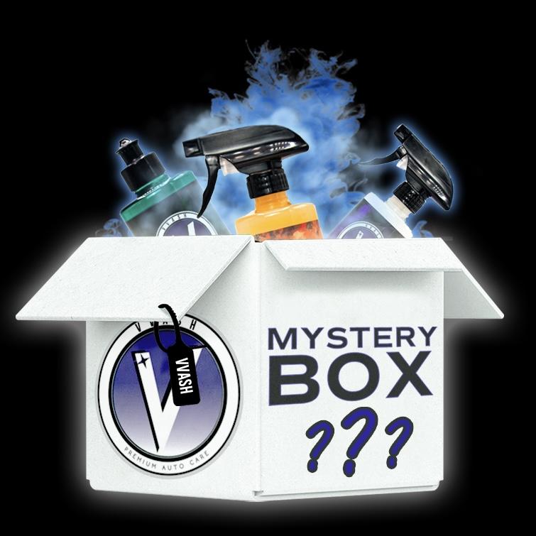 Mega Mystery Detailing Box – GloveBox