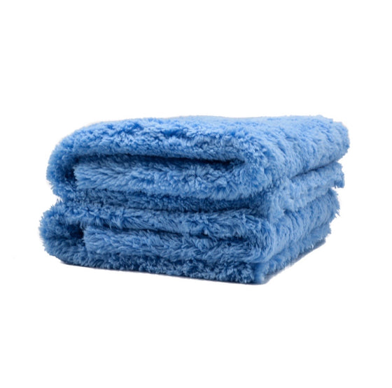 Edgeless Microfiber Towel  (2 Pack)