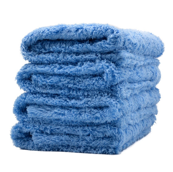 Edgeless Microfiber Towel  (4 Pack)