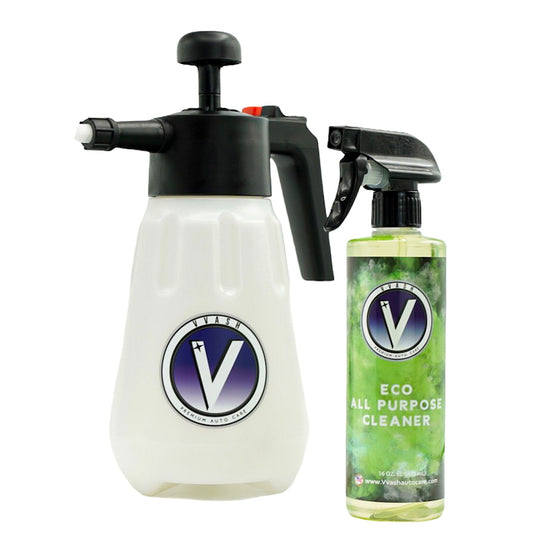 Vvash Foam Gun – Vvash Auto Care