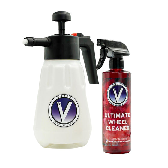 Vvash Foam Sprayer