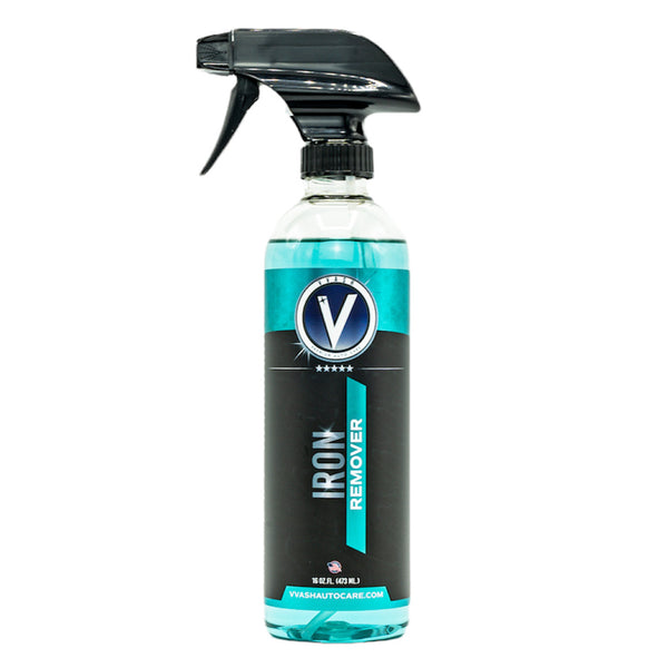 Vvash Iron Remover – Vvash Auto Care