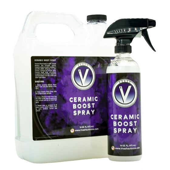 Vvash Ceramic Boost Spray