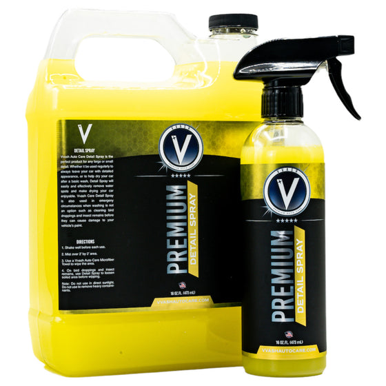 Vvash Eco All Purpose Cleaner (16oz)