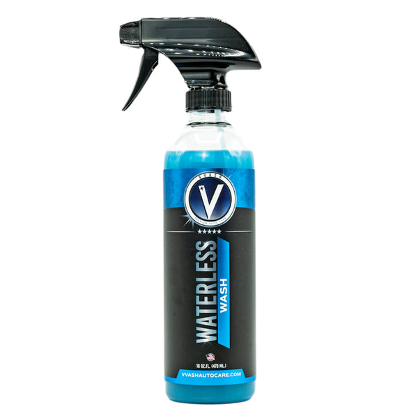 Vvash Waterless Wash – Vvash Auto Care